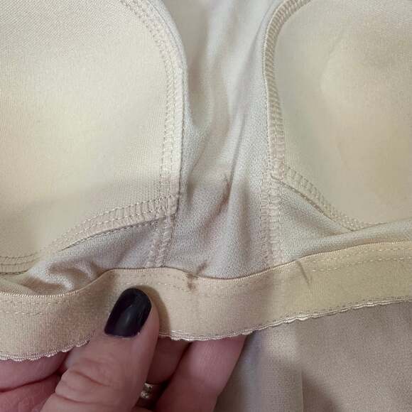 Kona Sol Ruffle One Shoulder Full Coverage One Piece Swimsuit, Med - Picture 8 of 8